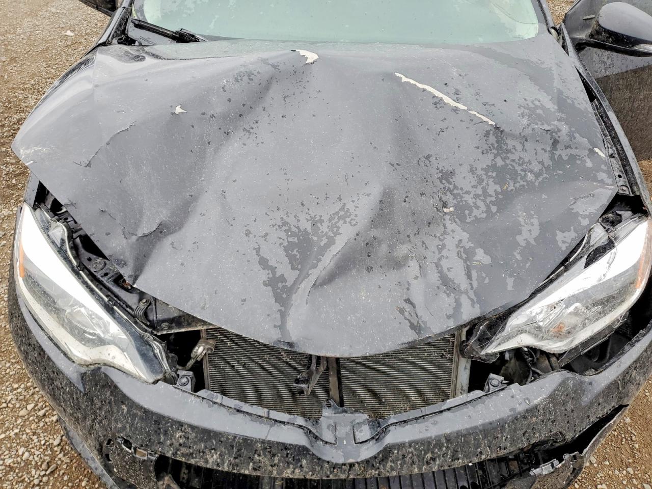 2015 TOYOTA COROLLA S PLUS photo 31