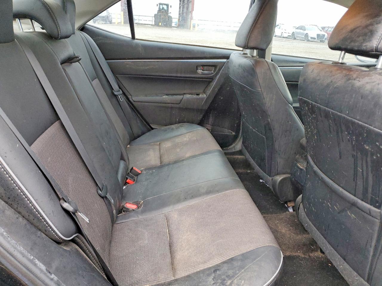 2015 TOYOTA COROLLA S PLUS photo 28