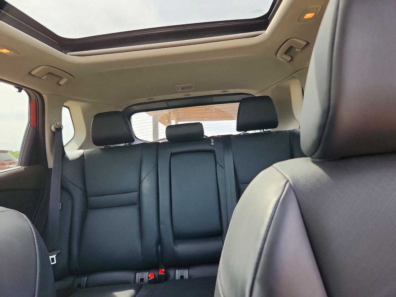 2021 NISSAN ROGUE SV photo 10