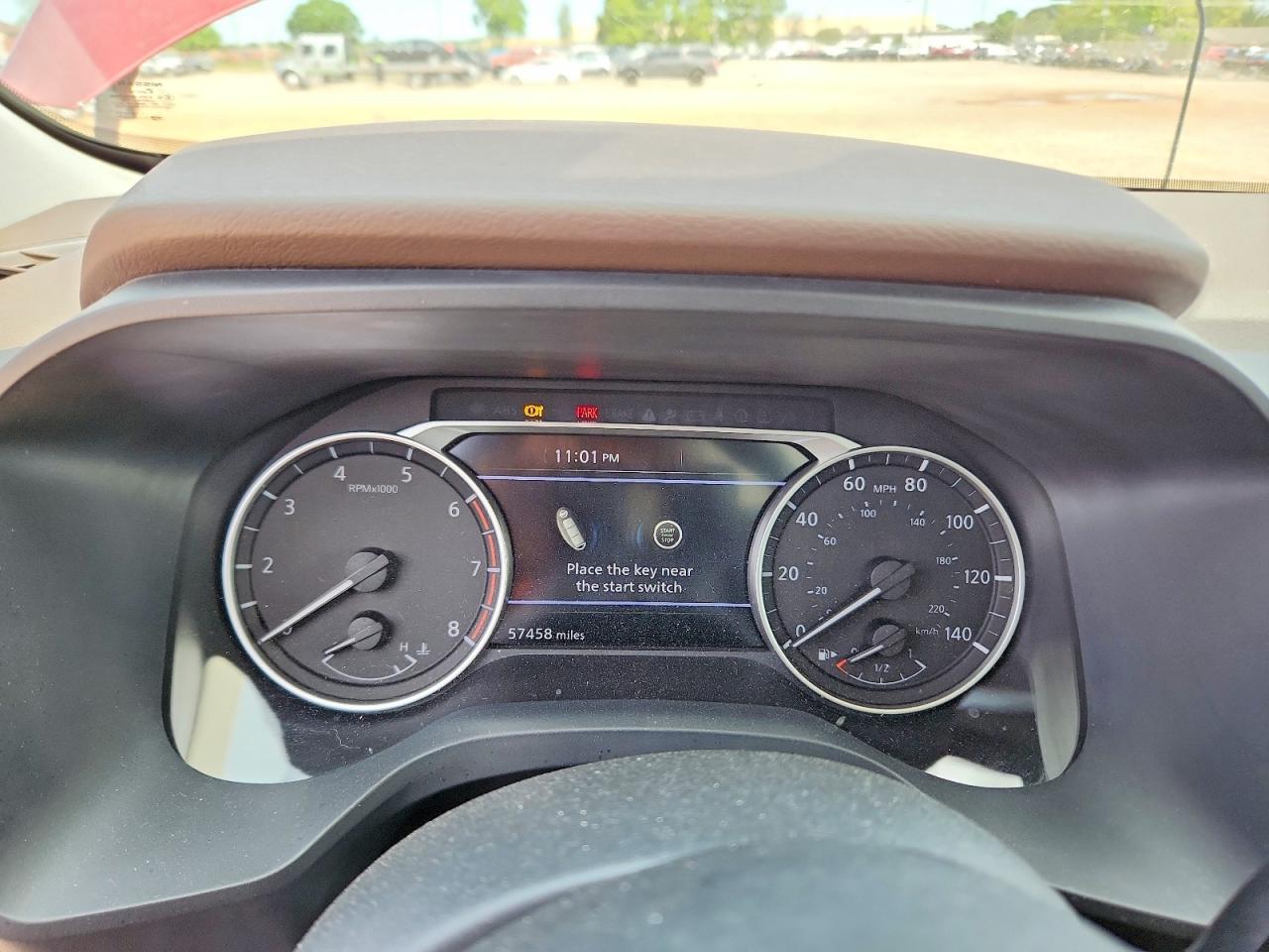 2021 NISSAN ROGUE SV photo 9