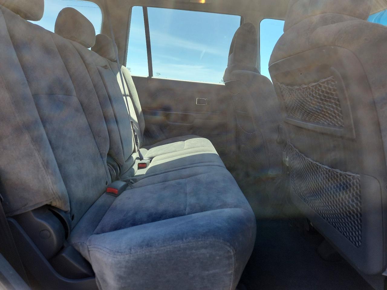 2004 HONDA PILOT EX photo 28