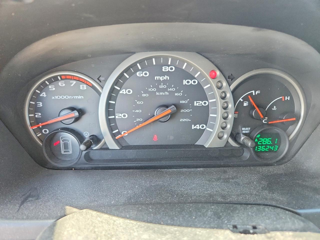 2004 HONDA PILOT EX photo 25
