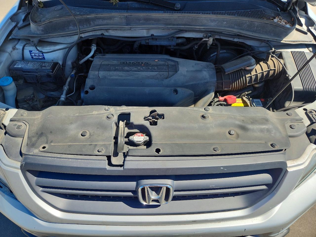 2004 HONDA PILOT EX photo 31