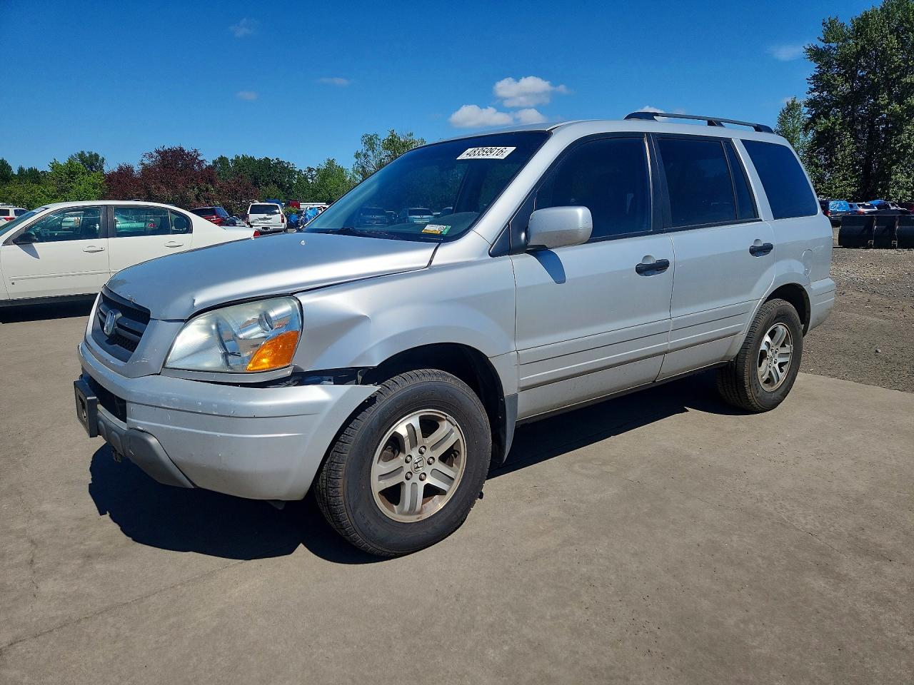 2004 HONDA PILOT