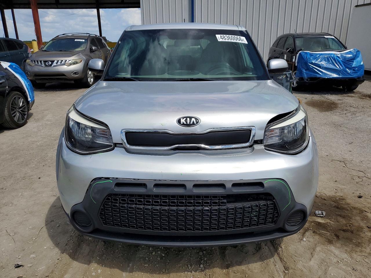 2014 KIA SOUL BASE photo 9