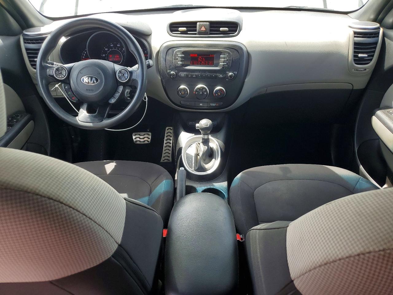 2014 KIA SOUL BASE photo 15