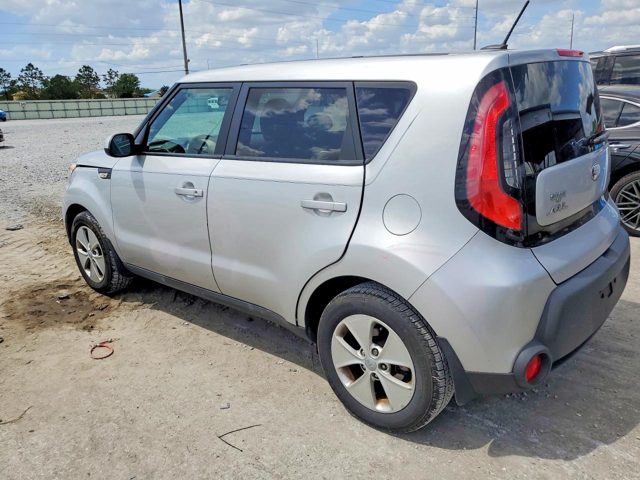 2014 KIA SOUL BASE photo 3