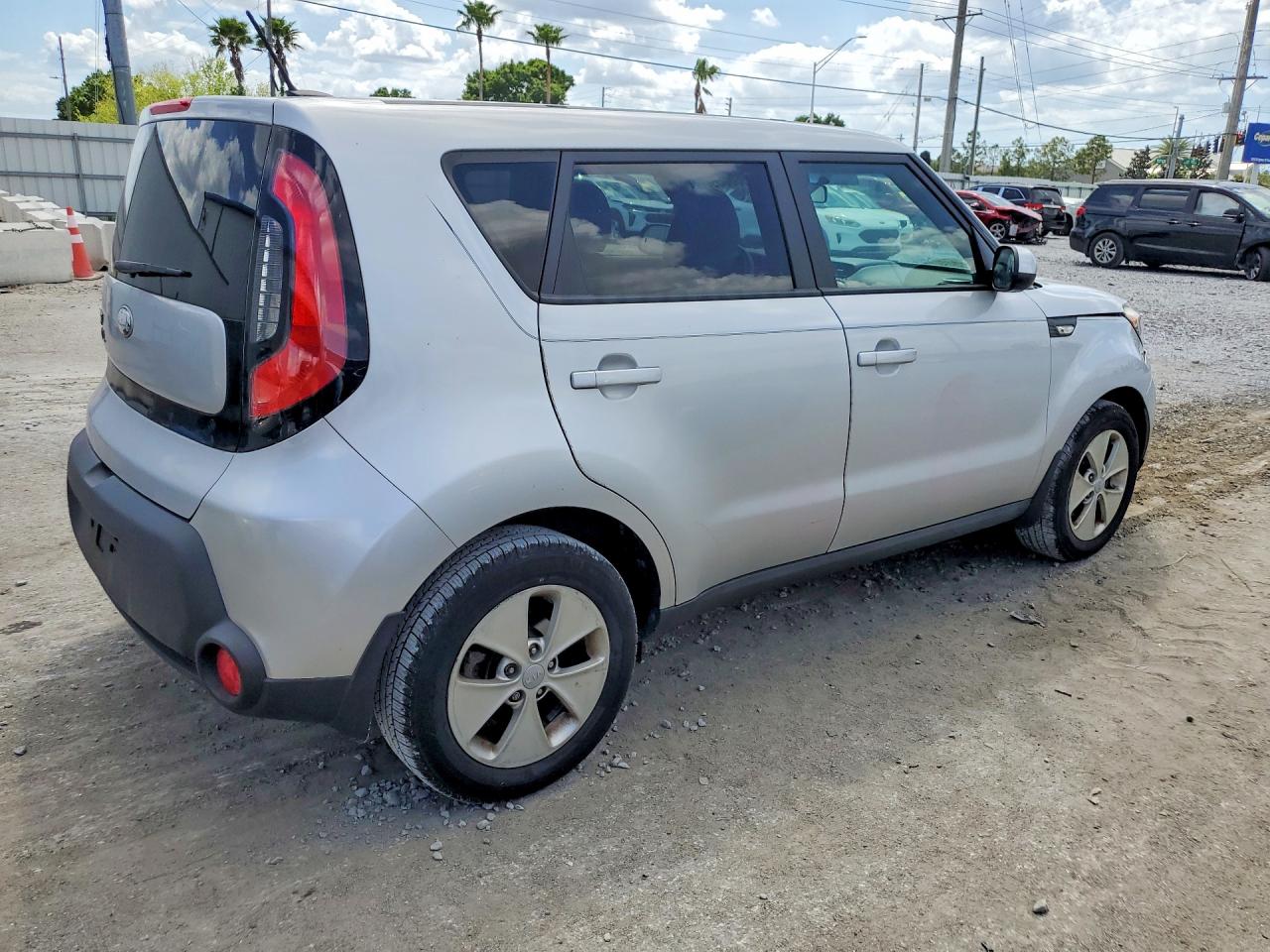 2014 KIA SOUL BASE photo 5