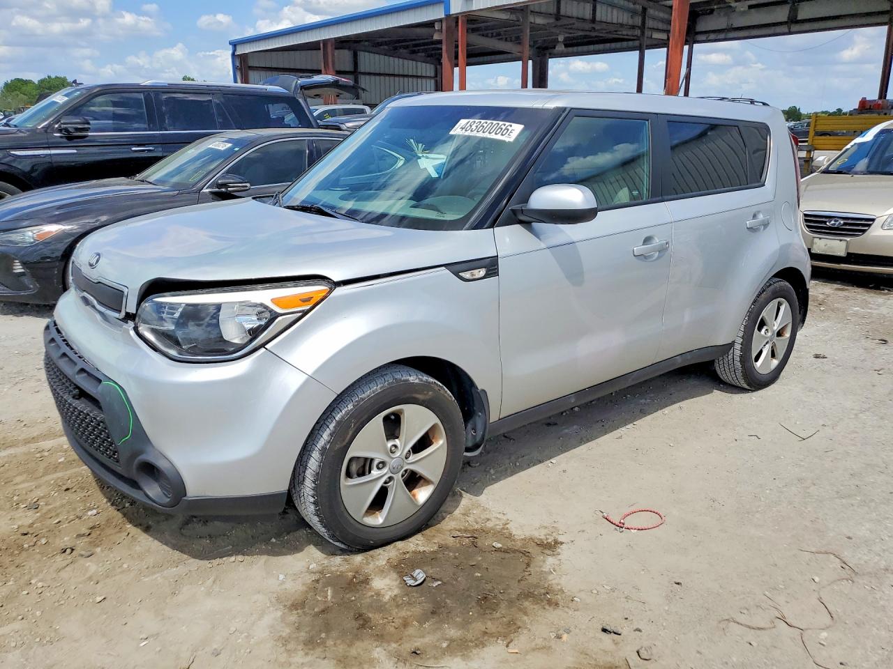 2014 KIA SOUL