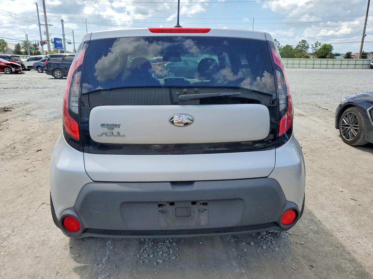 2014 KIA SOUL BASE photo 11