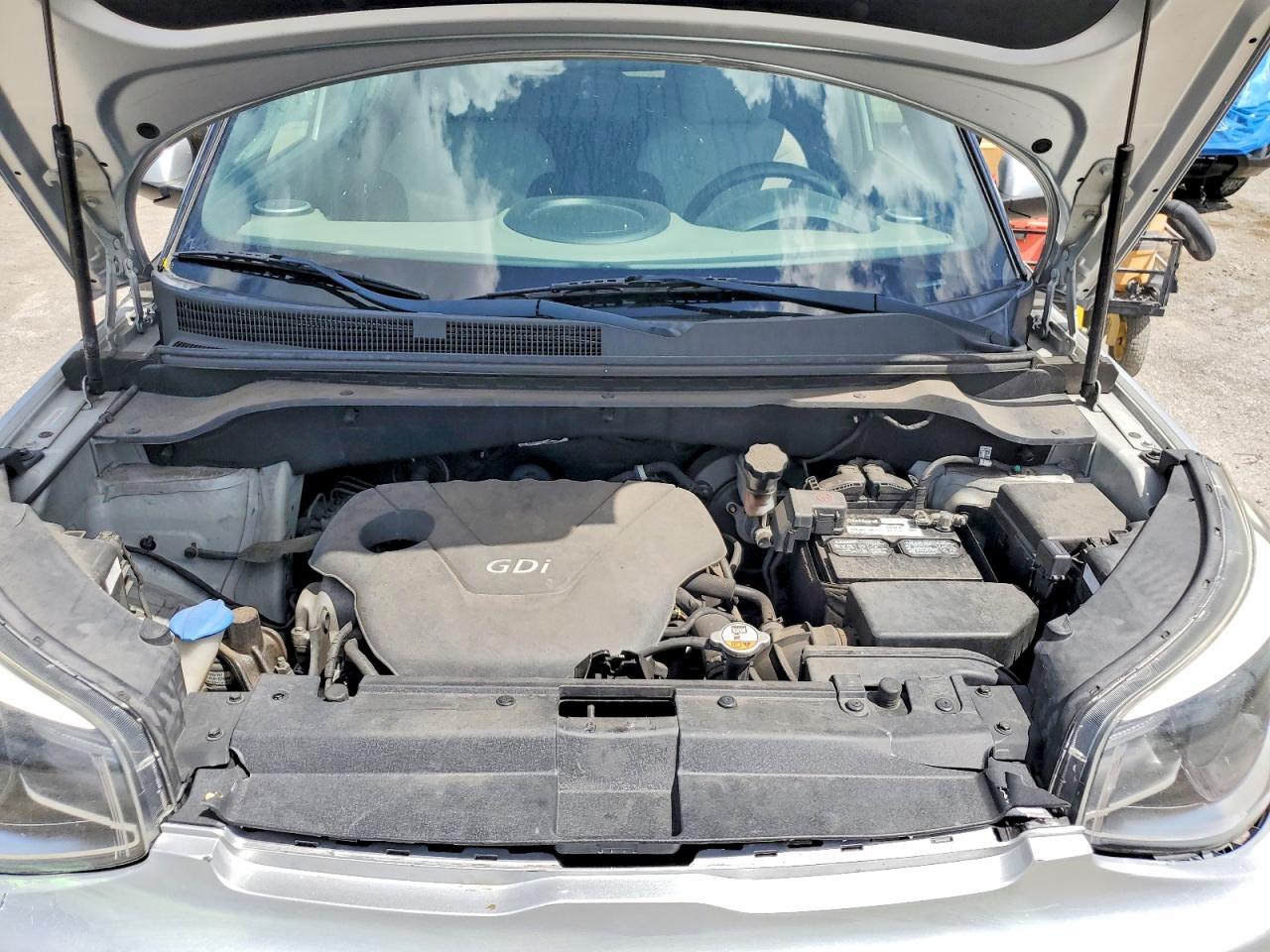 2014 KIA SOUL BASE photo 23