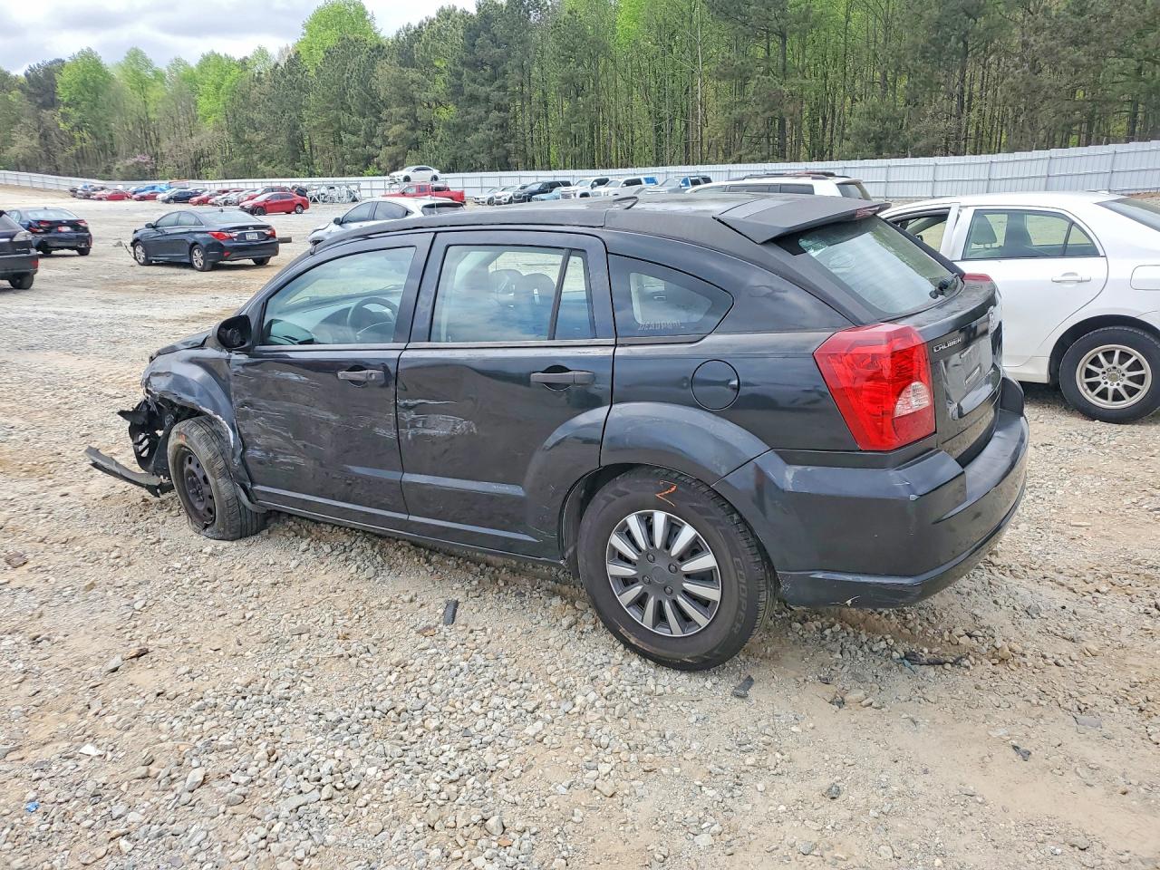 2008 DODGE CALIBER photo 3