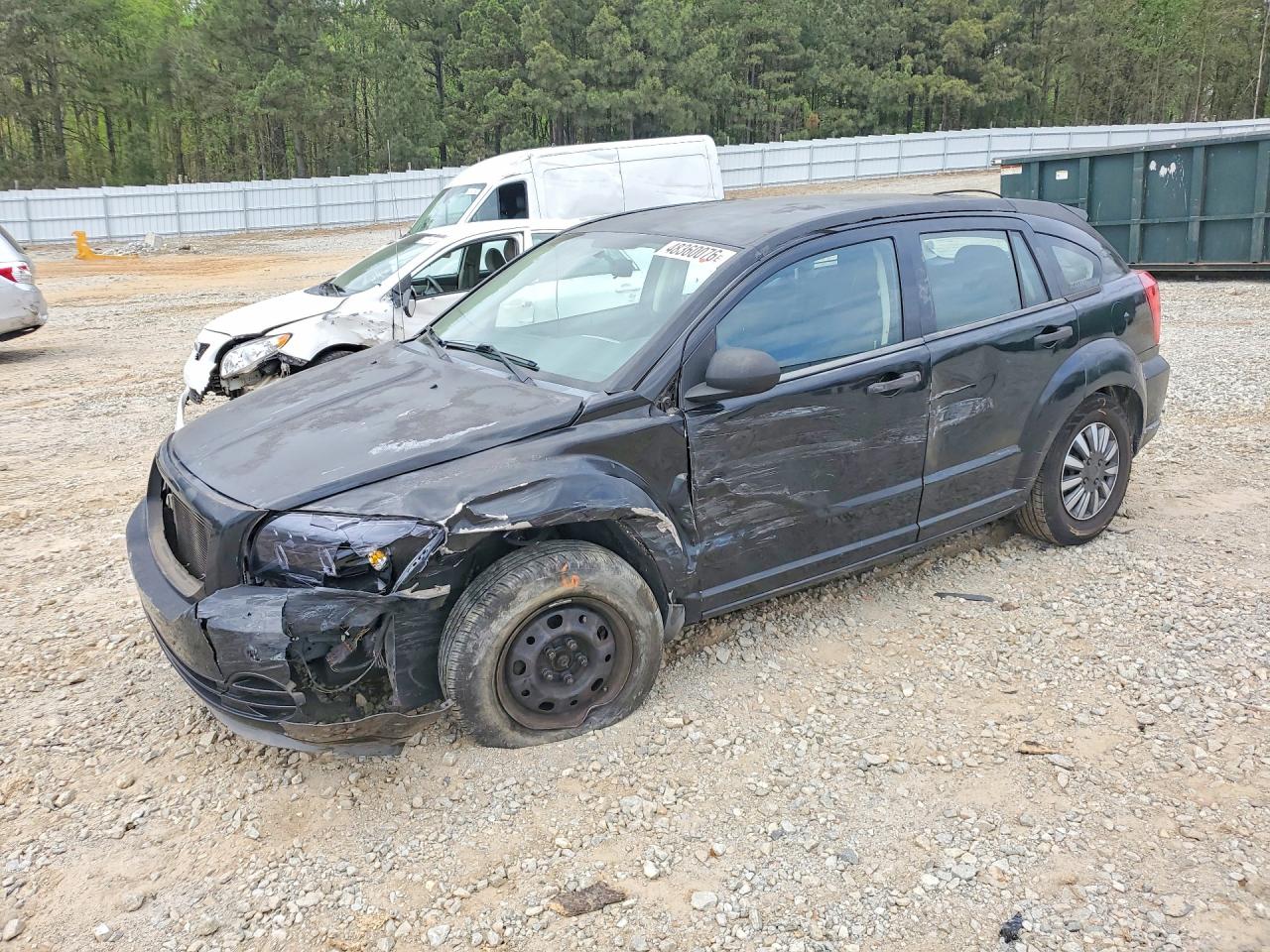 2008 DODGE CALIBER