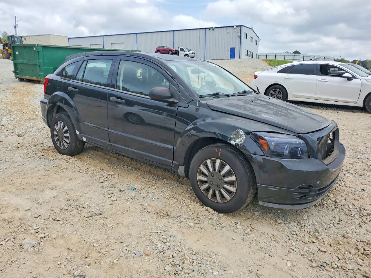 2008 DODGE CALIBER photo 7