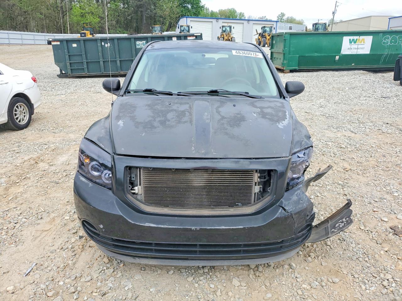 2008 DODGE CALIBER photo 9