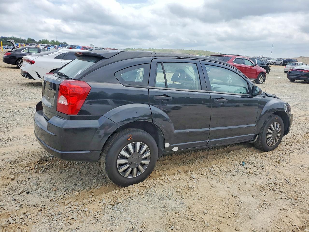 2008 DODGE CALIBER photo 5