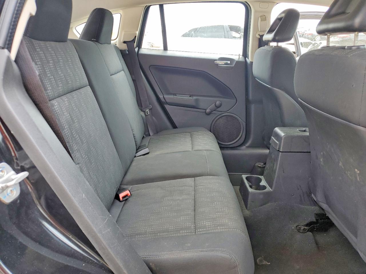 2008 DODGE CALIBER photo 19