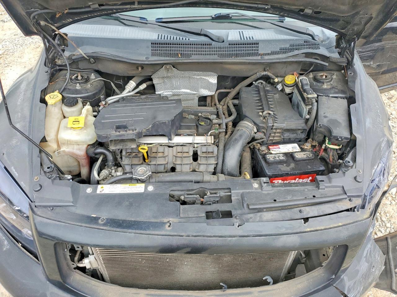 2008 DODGE CALIBER photo 21