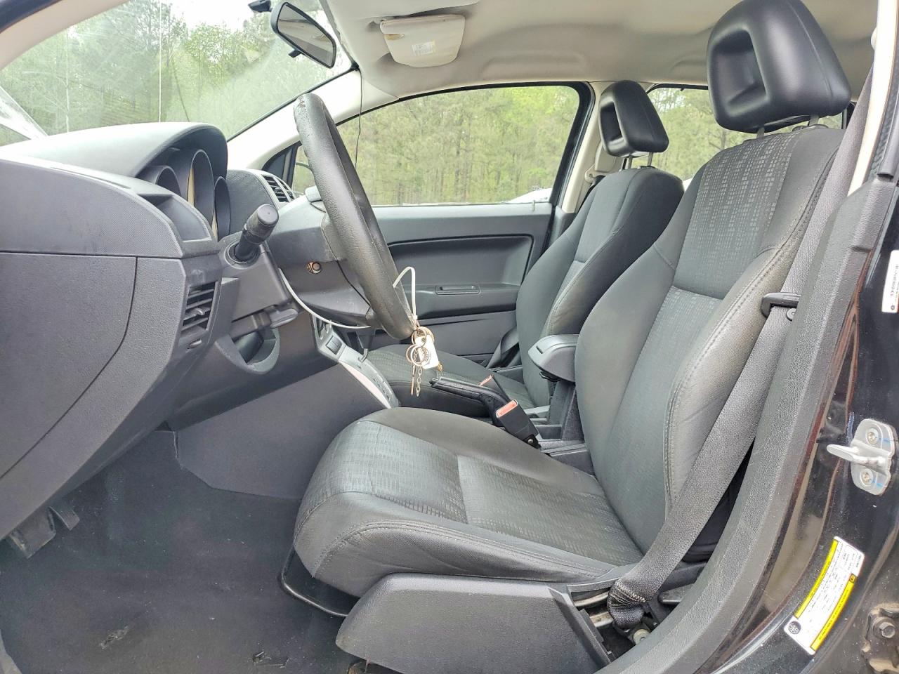 2008 DODGE CALIBER photo 13
