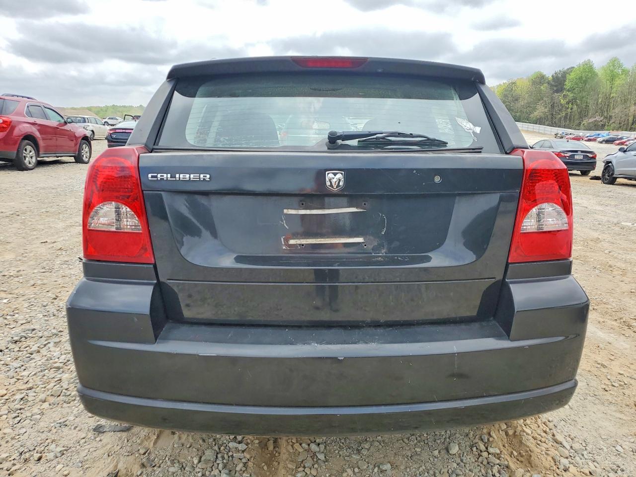 2008 DODGE CALIBER photo 11