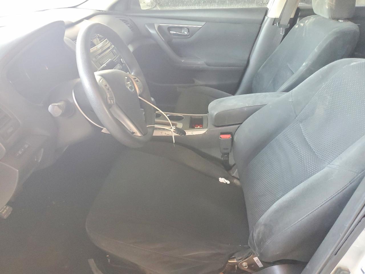 2015 NISSAN ALTIMA 2.5 S photo 7