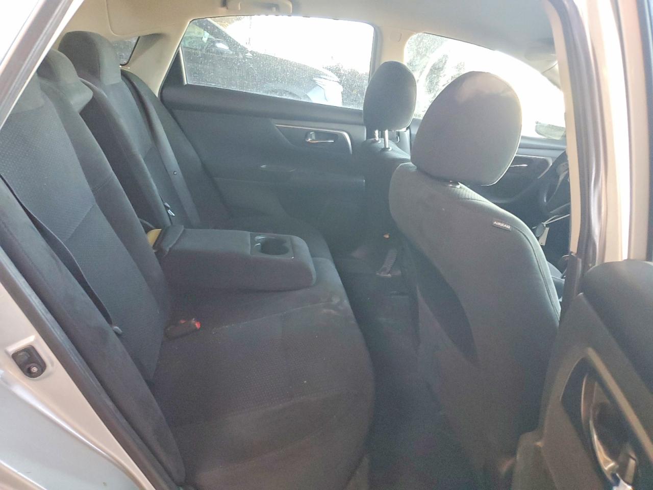 2015 NISSAN ALTIMA 2.5 S photo 10