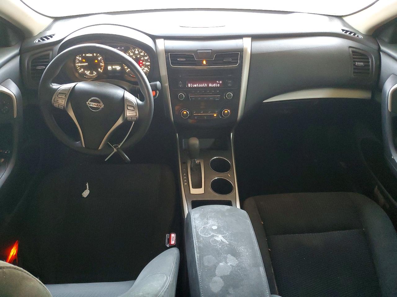 2015 NISSAN ALTIMA 2.5 S photo 8