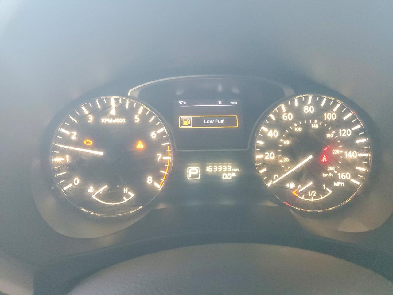 2015 NISSAN ALTIMA 2.5 S photo 9