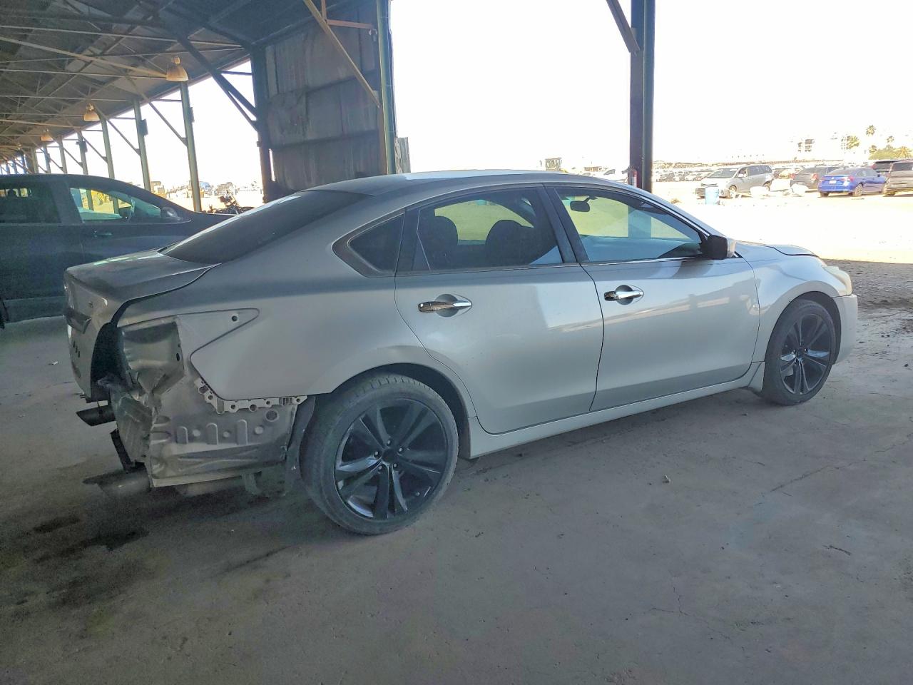 2015 NISSAN ALTIMA 2.5 S photo 3