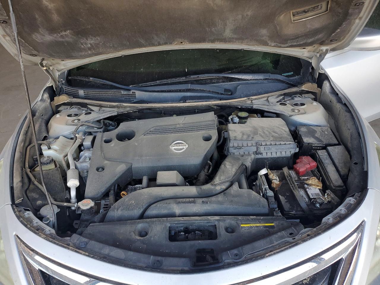 2015 NISSAN ALTIMA 2.5 S photo 11