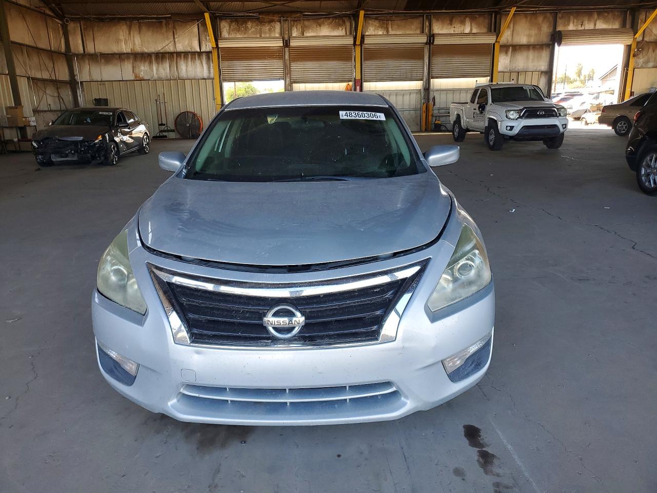 2015 NISSAN ALTIMA 2.5 S photo 5
