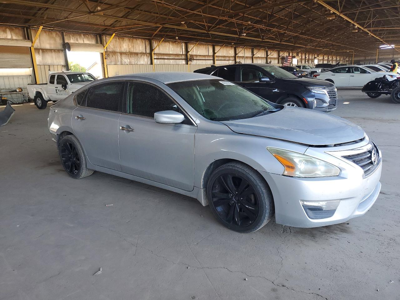 2015 NISSAN ALTIMA 2.5 S photo 4