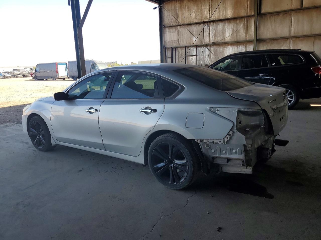 2015 NISSAN ALTIMA 2.5 S photo 2