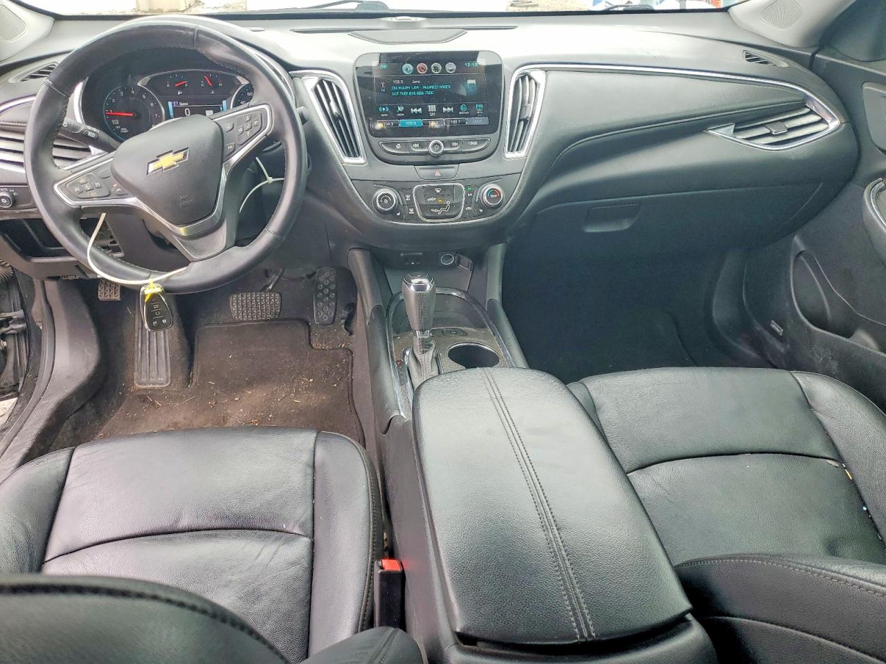 2018 CHEVROLET MALIBU LT photo 15