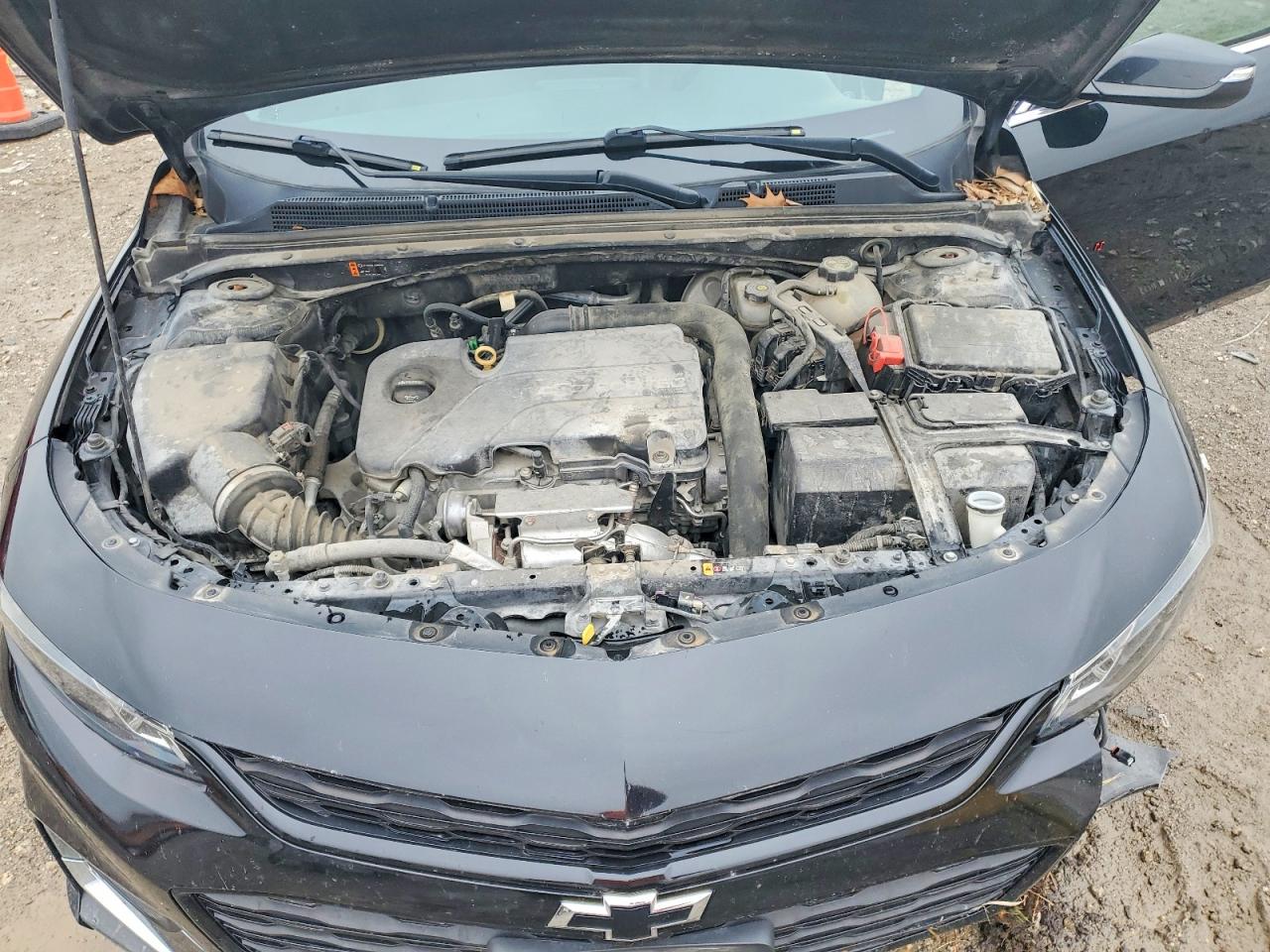 2018 CHEVROLET MALIBU LT photo 21