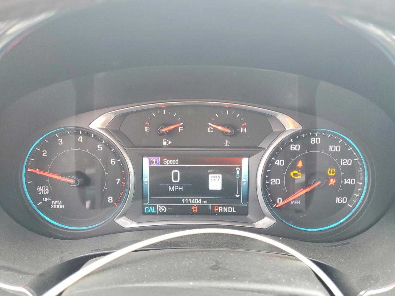 2018 CHEVROLET MALIBU LT photo 17
