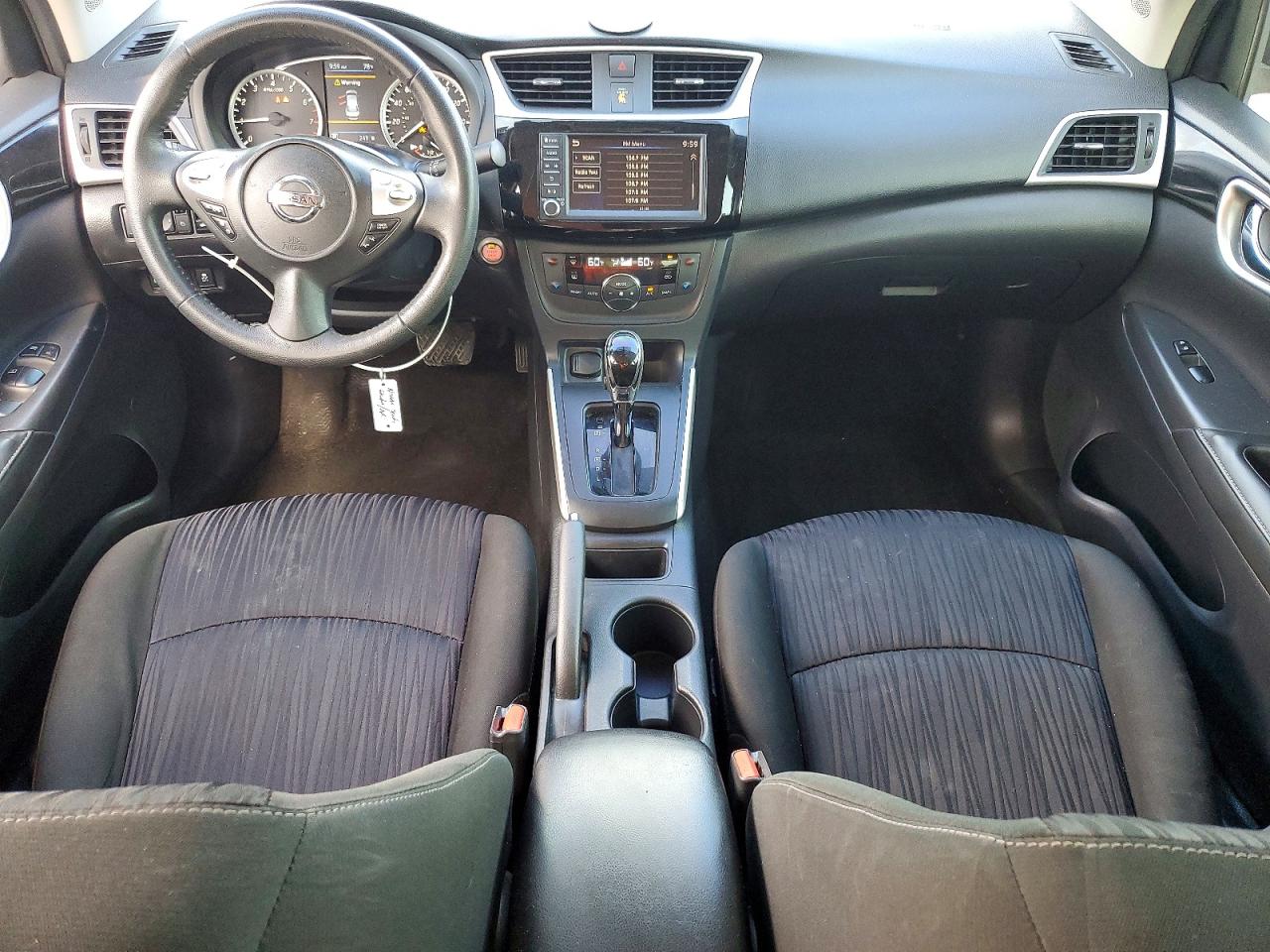 2019 NISSAN SENTRA SV photo 8