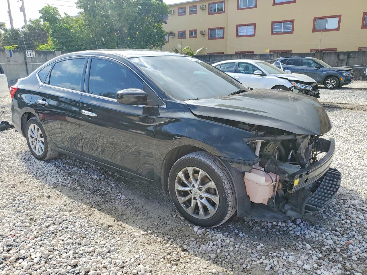 2019 NISSAN SENTRA SV photo 4