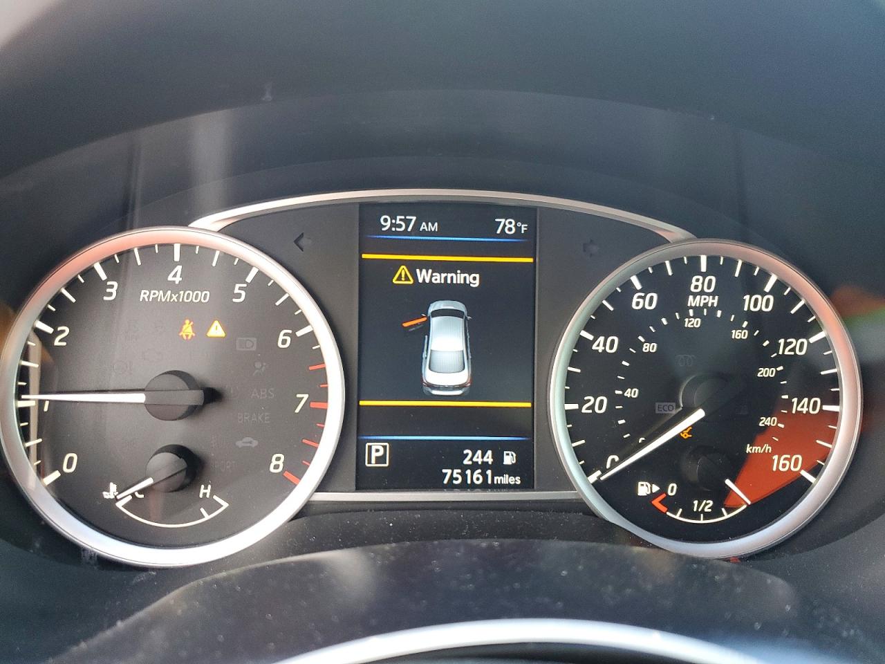 2019 NISSAN SENTRA SV photo 9