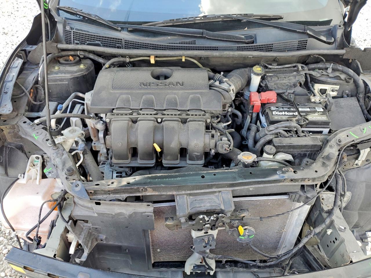2019 NISSAN SENTRA SV photo 11