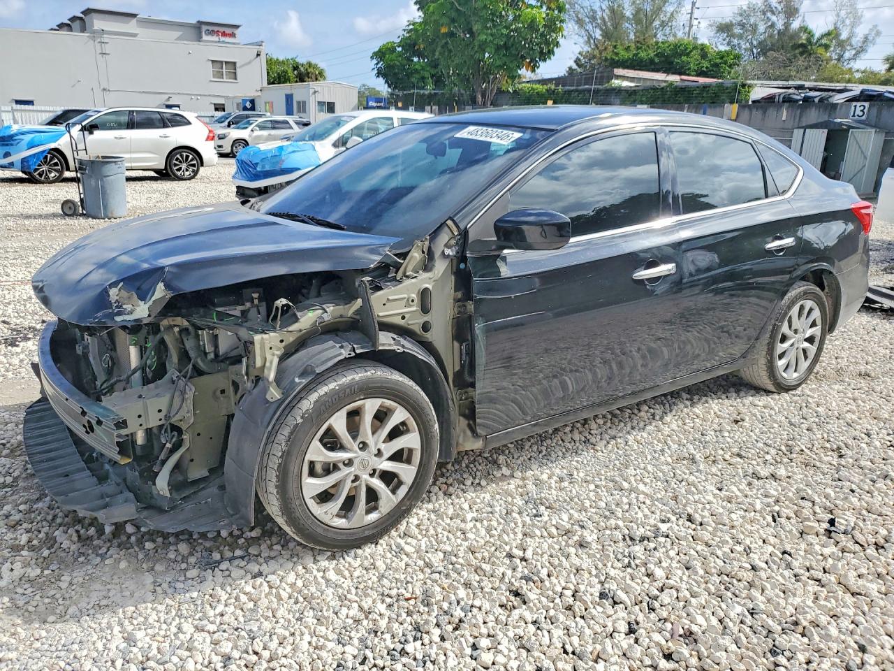 2019 NISSAN SENTRA