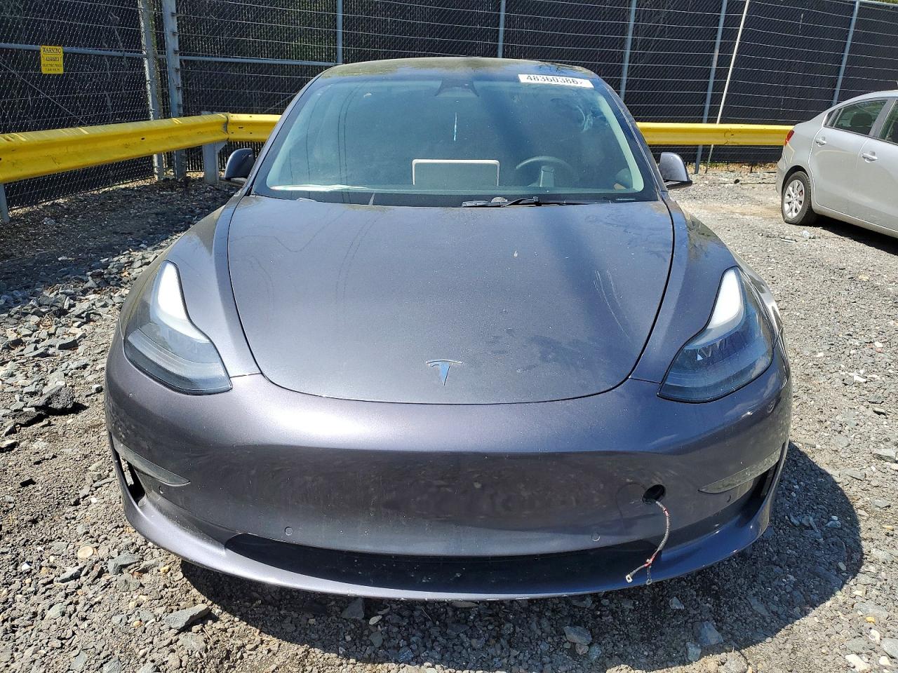 2022 TESLA MODEL 3 photo 21