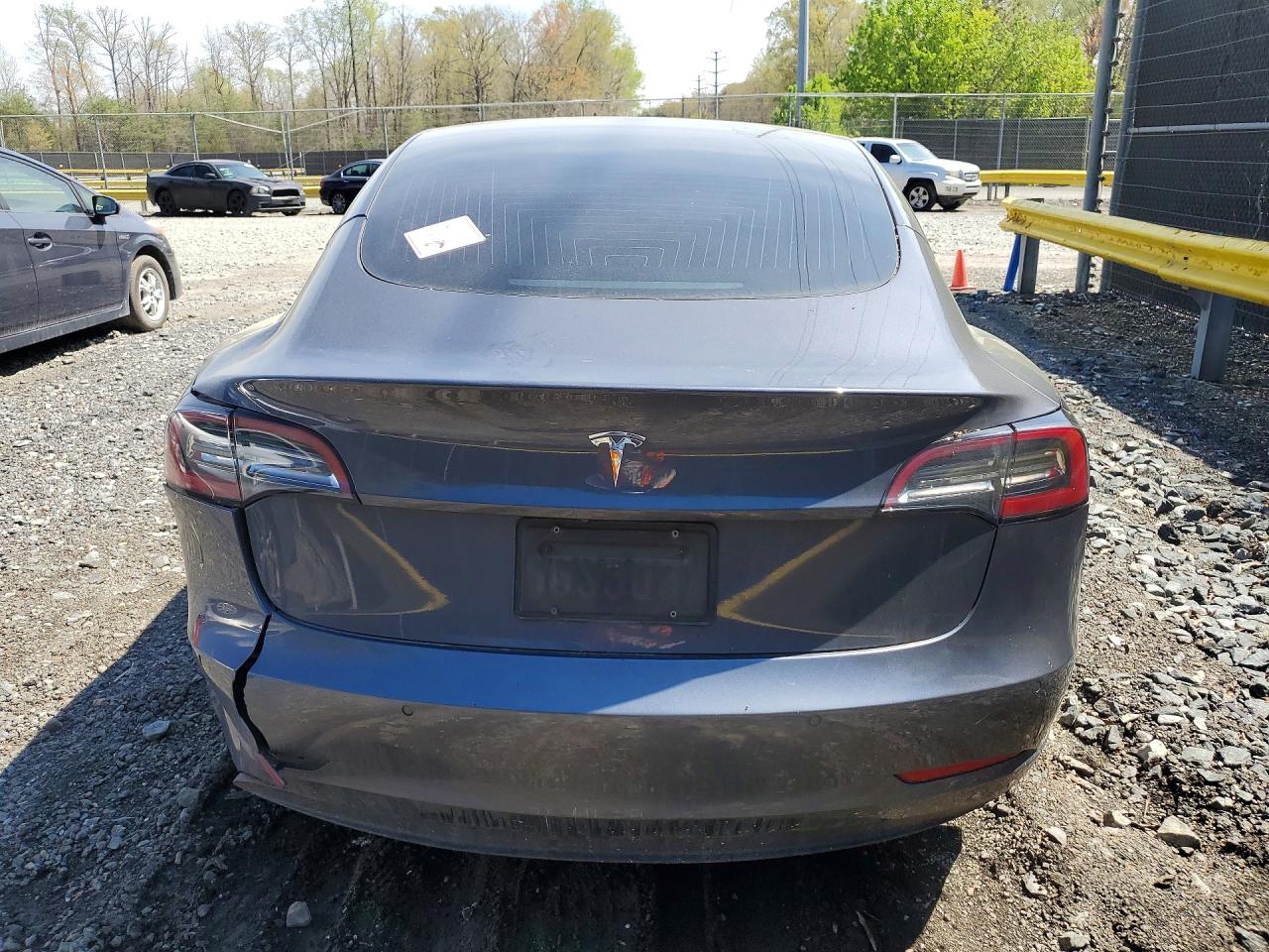 2022 TESLA MODEL 3 photo 11