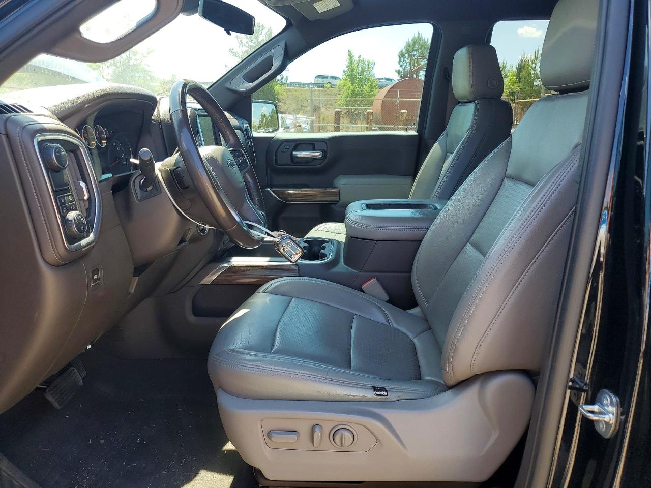 2020 CHEVROLET SILVERADO C1500 RST photo 19