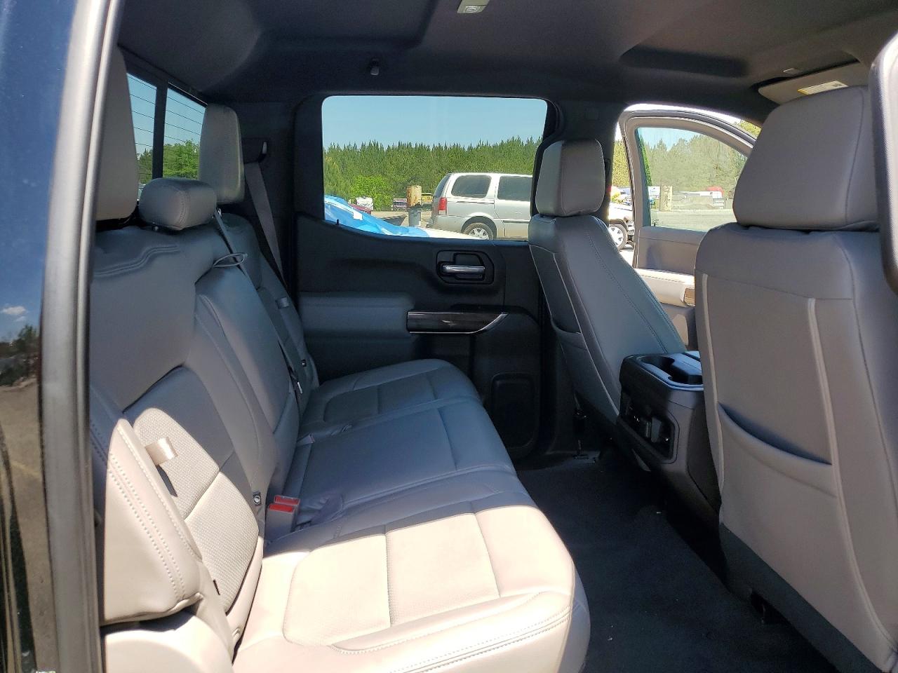 2020 CHEVROLET SILVERADO C1500 RST photo 28