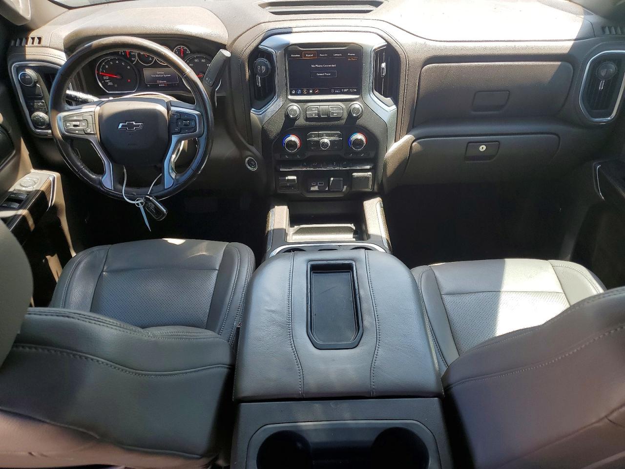 2020 CHEVROLET SILVERADO C1500 RST photo 22