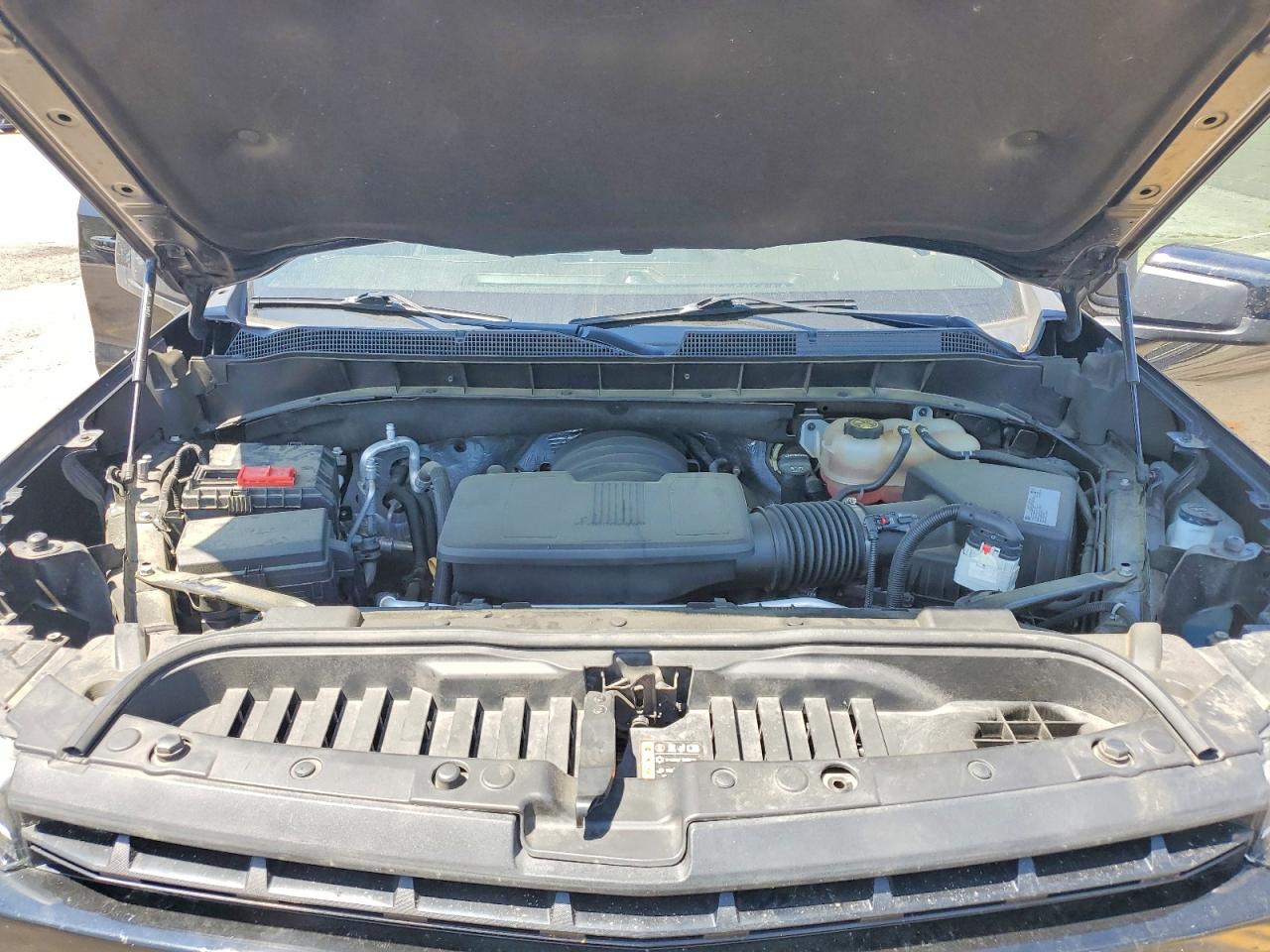 2020 CHEVROLET SILVERADO C1500 RST photo 31