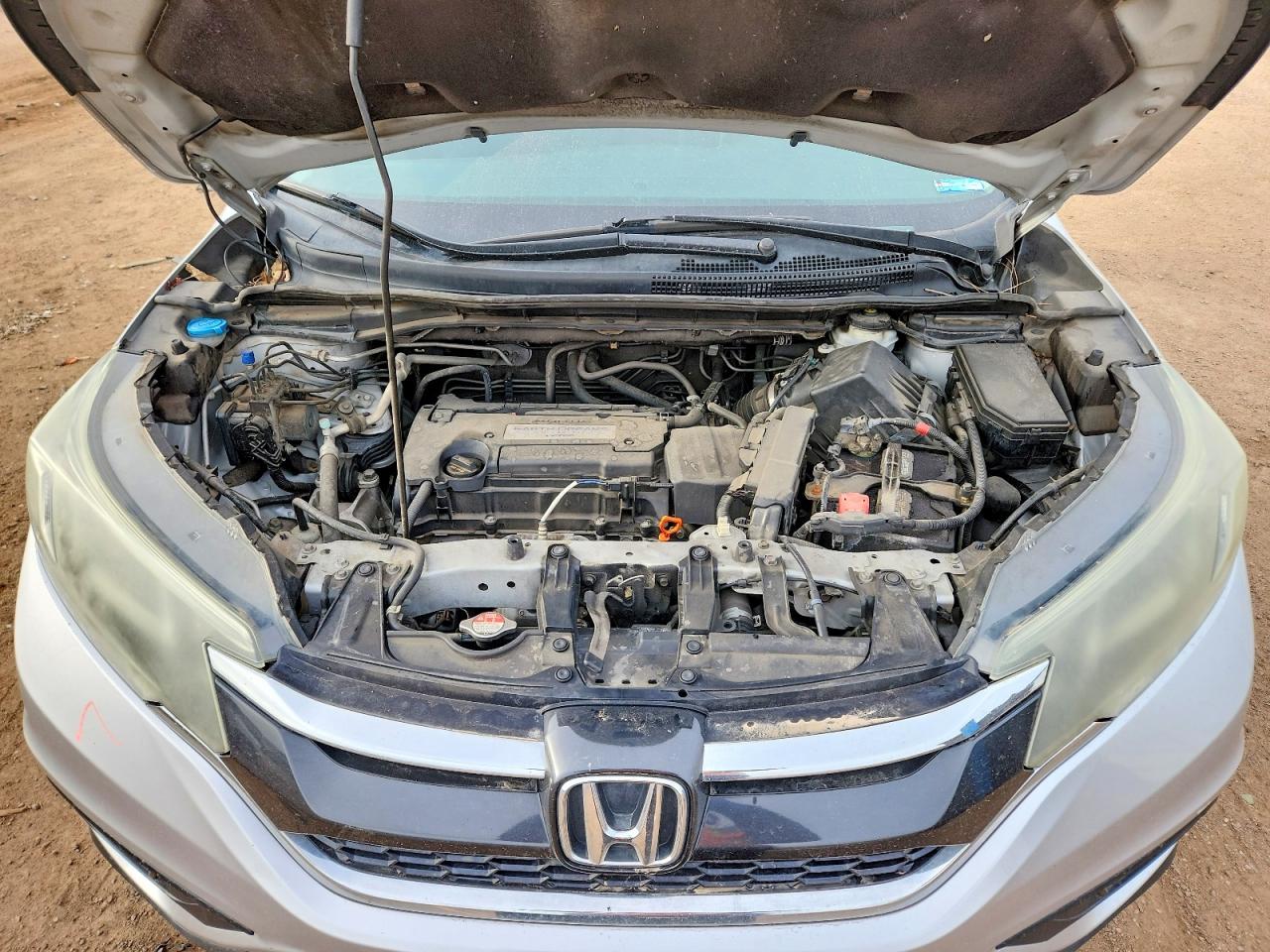 2015 HONDA CR-V photo 11