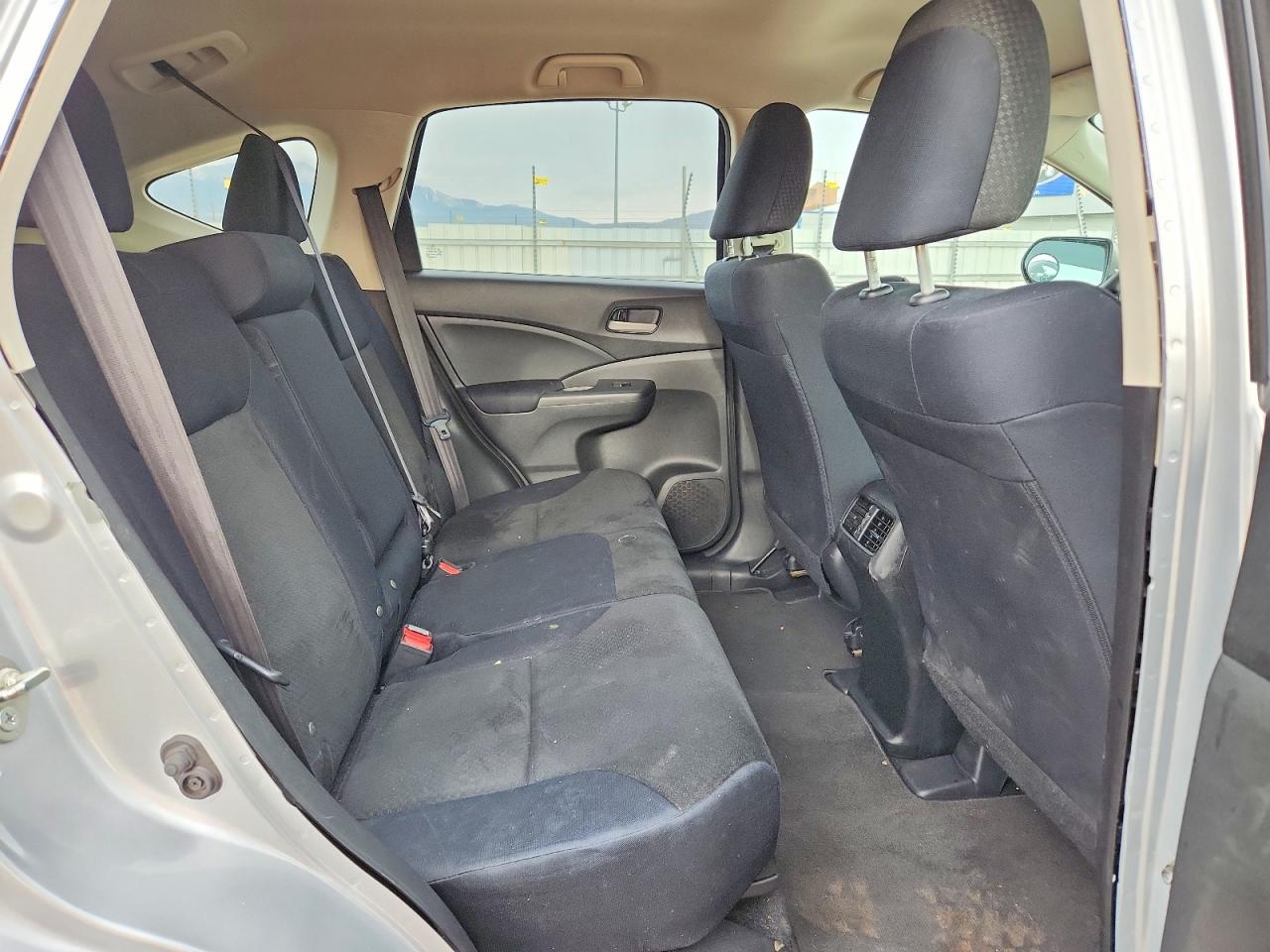 2015 HONDA CR-V photo 10
