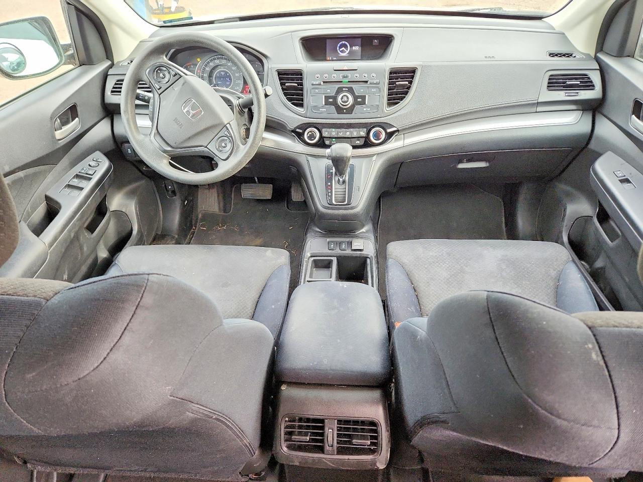2015 HONDA CR-V photo 8